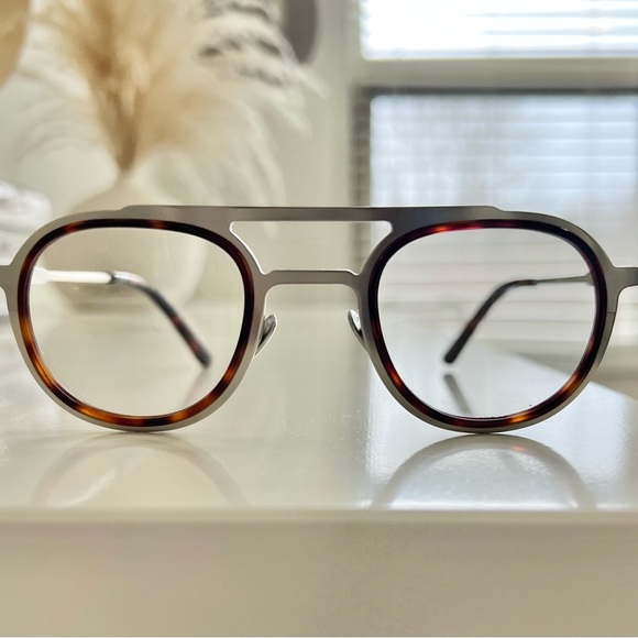 📍SOLD📍French Kiwis Hugo Aviator Reading Glasses - Picture 8 of 10